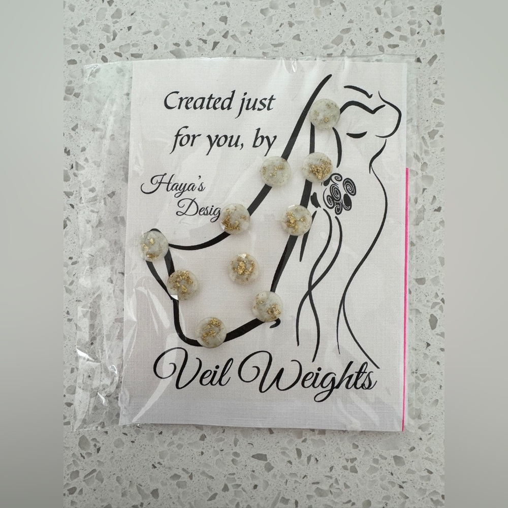 Veil Weights - Picture 4 of 5